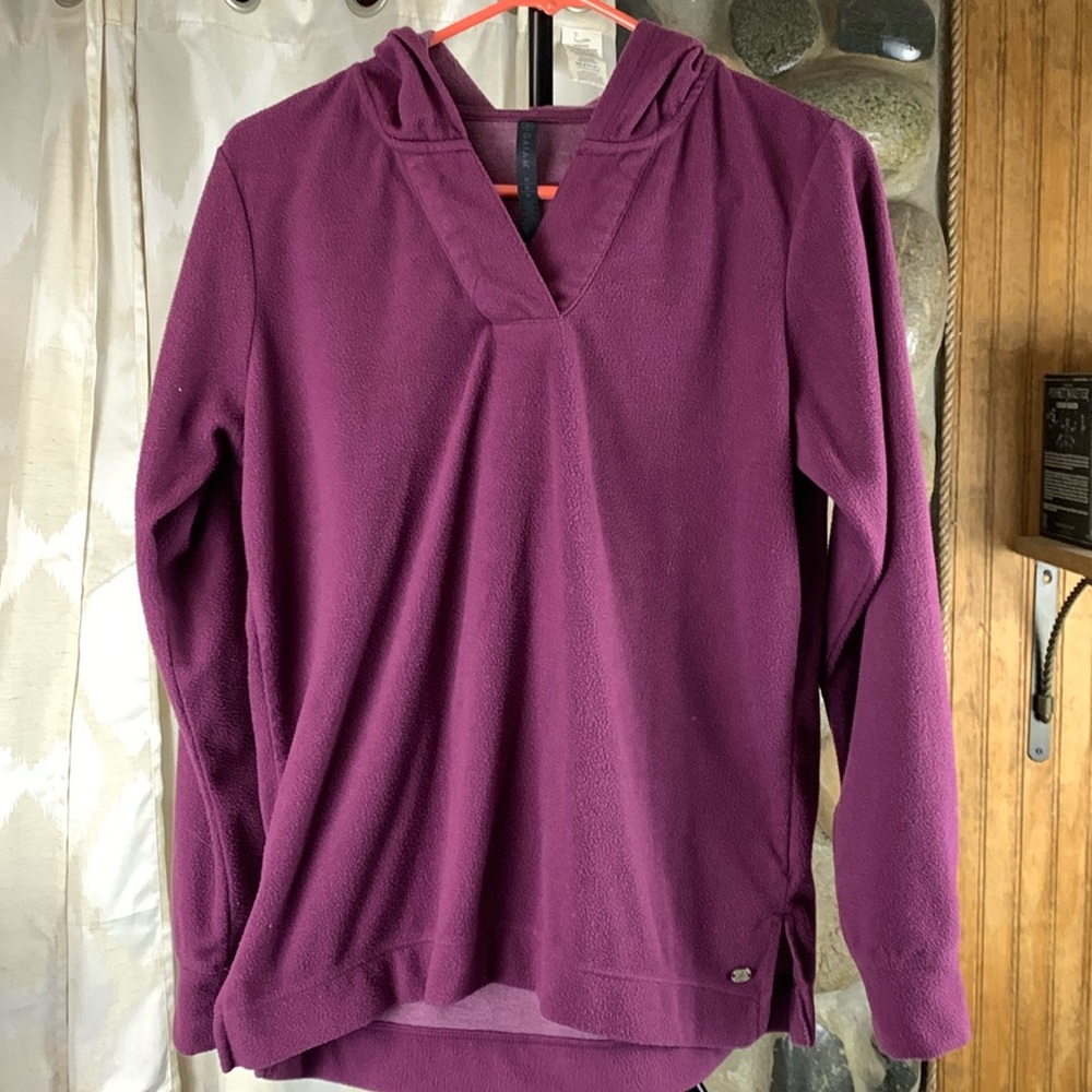 Gaiam Women’s Medium pullover hoodie